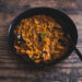 Vegan Coconut-Lentil Curry with Sweet Potatoes