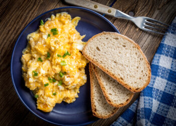 Susie’s Breakfast Casserole