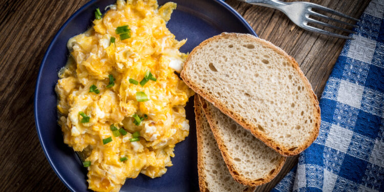 Susie’s Breakfast Casserole