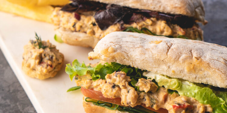 Vegan Coconut-Lentil Curry with Sweet Potatoes