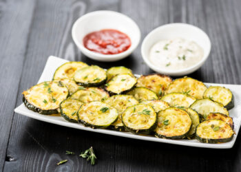 Zucchini Recipes: Baked Zucchini