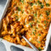 Baked Mostaccioli