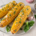 Basil Grilled Corn