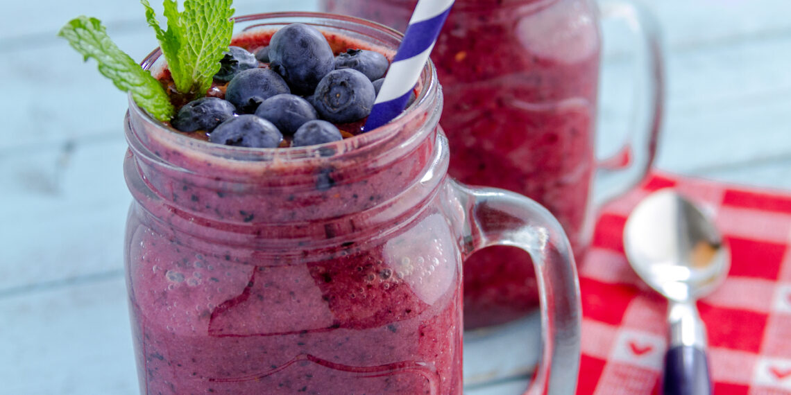 Blueberry Smoothie