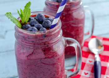 Blueberry Smoothie