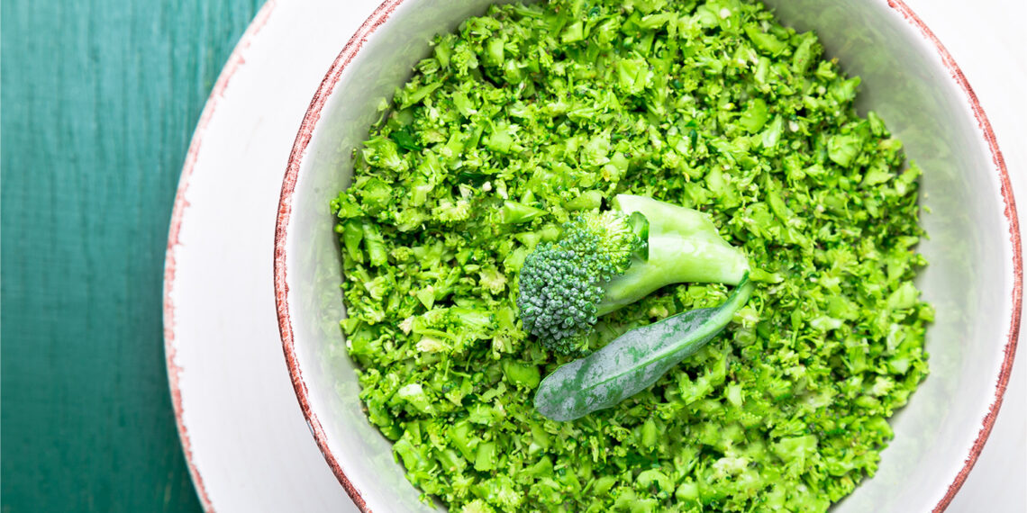 Broccoli Rice