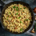 Brown Rice and Vegetable Risotto