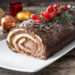 Buche de Noel (Yule Log)