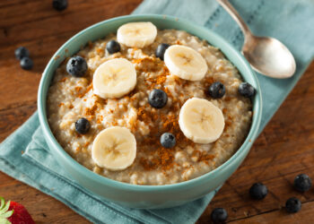 Instant Pot Steel Cut Oats