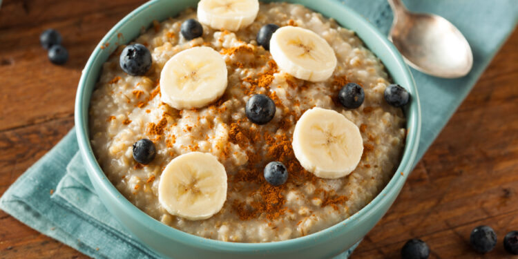 Instant Pot Steel Cut Oats