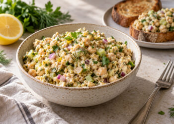 Vegan Tuna Salad