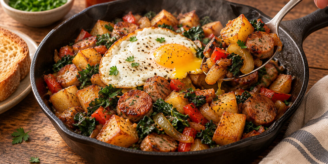Sausage Hash
