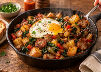 Sausage Hash