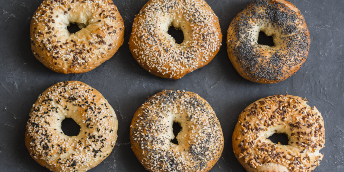 Homemade Bagels