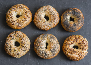 Homemade Bagels