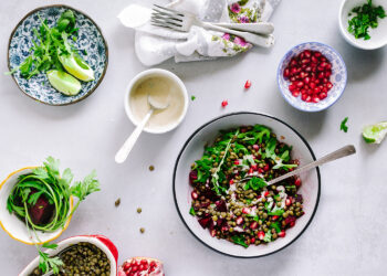 French Lentil Salad Recipe