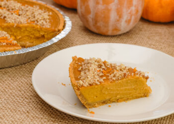 Pumpkin Pudding