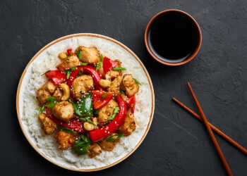 Szechuan Chicken