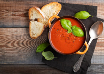 Tomato Basil Soup