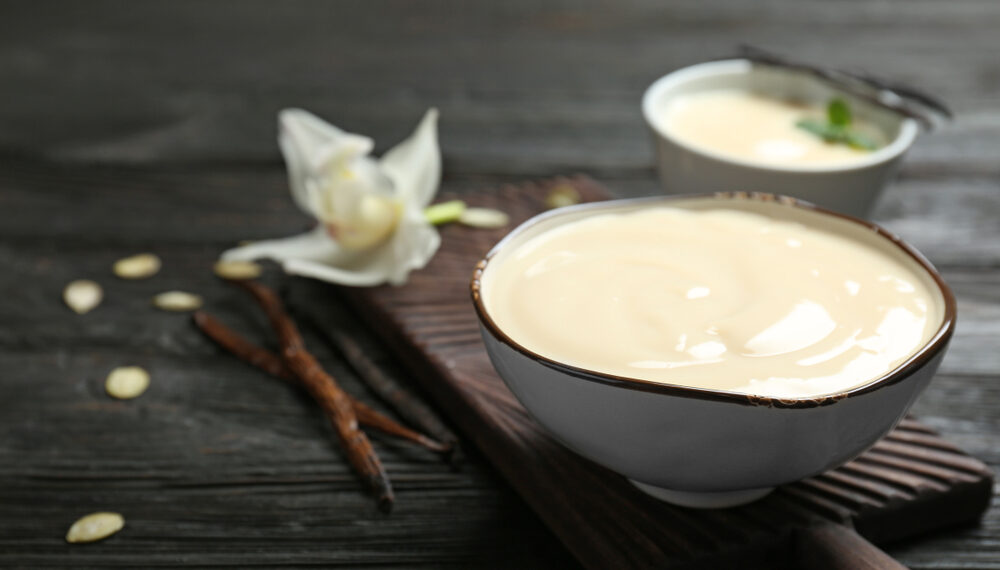 Vanilla Pudding