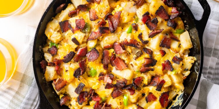 Southern Skillet Dinner