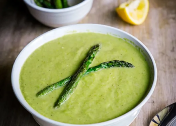 Cream of Asparagus Soup