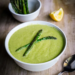 Cream of Asparagus Soup