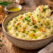 Simple Vegan Garlicky Potatoes