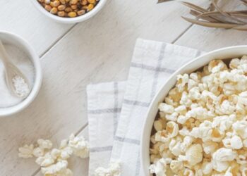 Vegan Popcorn Seasoning