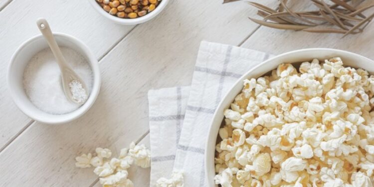 Vegan Popcorn Seasoning