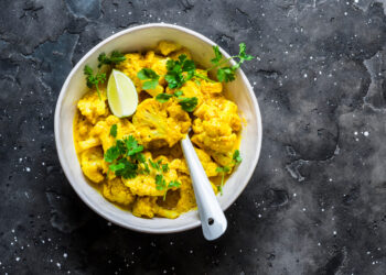 Easy Coconut Curry