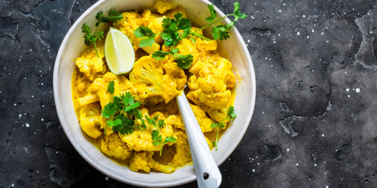 Easy Coconut Curry