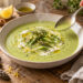 Cream of Asparagus Soup