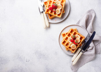 Homemade Waffles