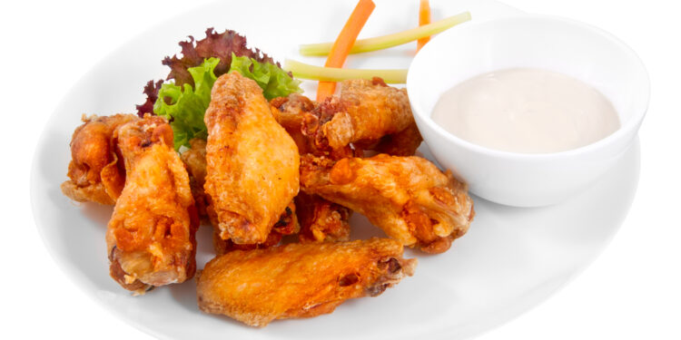 Low-Fuss Crispy Roast Chicken