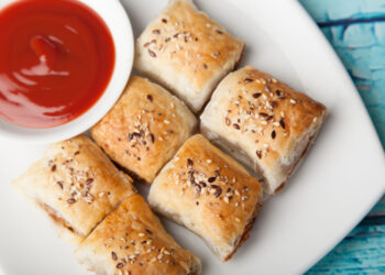 Vegan Sausage Rolls