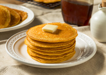 Griddle Corn Cakes