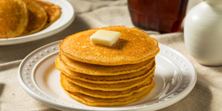 Griddle Corn Cakes