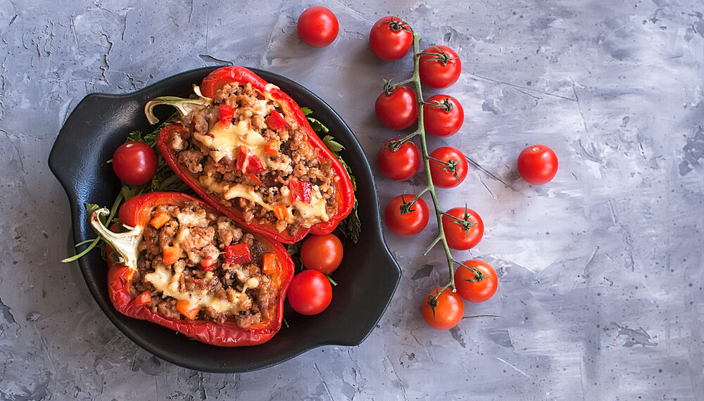 Stuffed Peppers