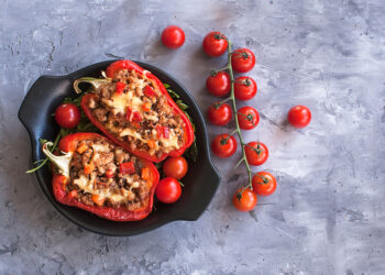 Stuffed Peppers