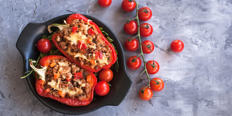 Stuffed Peppers