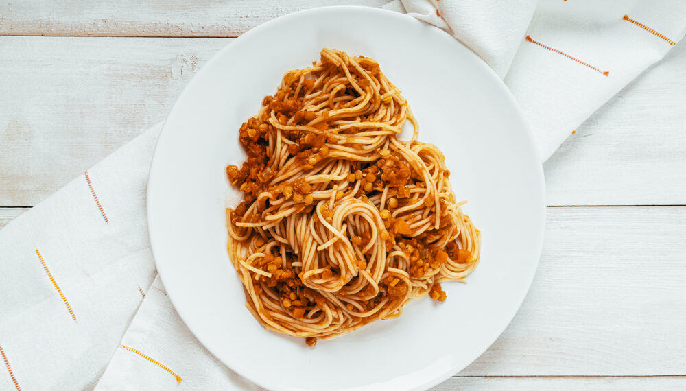 Vegan Bolognese