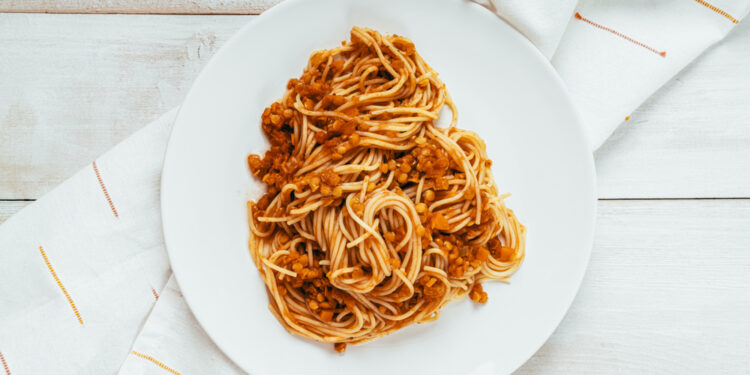 Vegan Bolognese