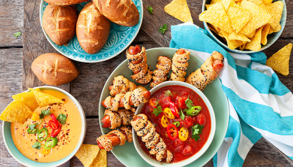 Game Day Sausage Snacks