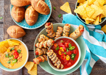 Game Day Sausage Snacks