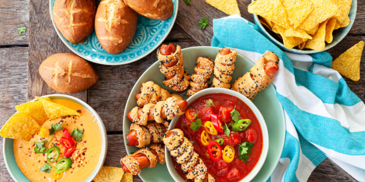 Game Day Sausage Snacks