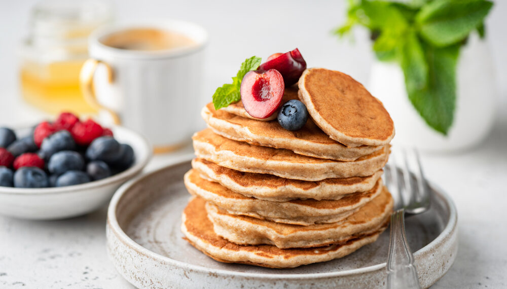 Vegan Pancakes