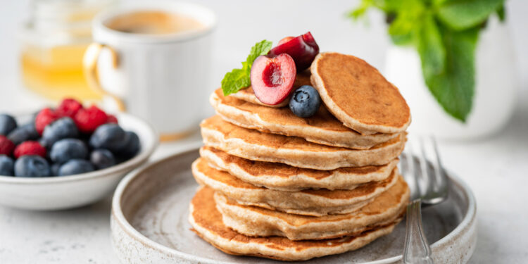 Vegan Pancakes