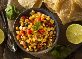 Corn Salsa