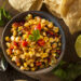 Corn Salsa